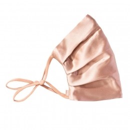 SlipPureSilkFaceCoverBlack