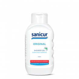 6xSanicurDouchegelOriginalMini100ml