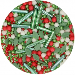 FunCakessprinkles-65gram-holidaymedley