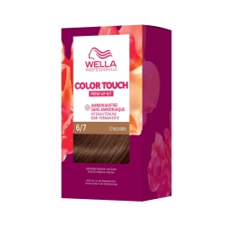 WellaColorTouchKits67Chocolate130ml