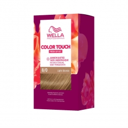 WellaColorTouchKits80LightBlonde130ml