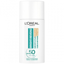 LOralBrightRevealDailyUVFluidSPF5050ml