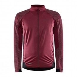 CRAFTWinterjackAdvBikeSubZLumenThermojackvoorherenMaatMFietsjas