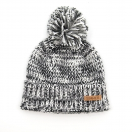 CloverMuts-ZwartwitUnisex