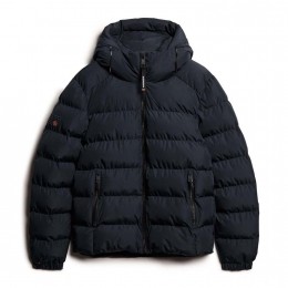 SuperdryHoodedSportsPufferJacket