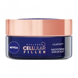 NIVEACellularFillerNachtcrmeElasticity50ml