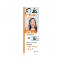 XTLuisOnceLiquidGel100ml
