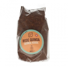 3xGreenAgeQuinoaRoodBio400gr