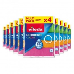 10xViledaMicrovezeldoekColors4stuks