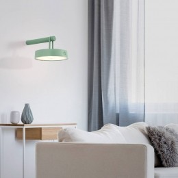 JUSTLIGHTGmbHJUSTLIGHTLEDwandlampArmagroenkunststofIP44