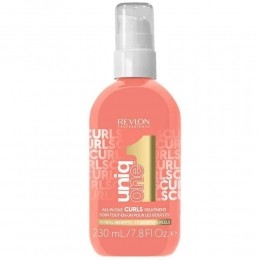 RevlonUniqOneAllinOneHairTreatmentCurls230ml