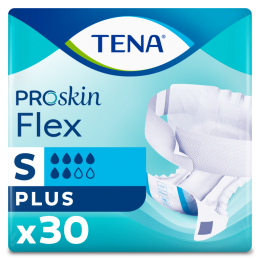 TENAFlexPlusProSkinSMLXL30stuks-4pakken