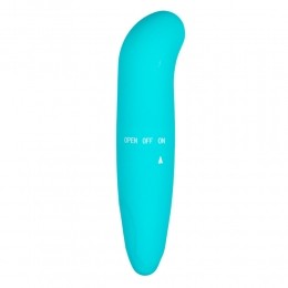 EasytoysMiniG-SpotVibratorTurquoise