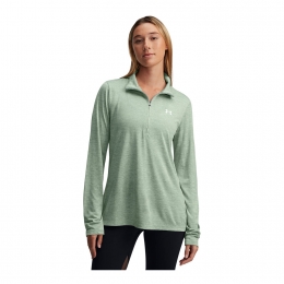 UnderArmourTech12ZipTwist