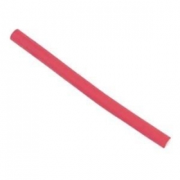 SibelFlexibelerollersSuperflexextrastrong12stuksrood13mm