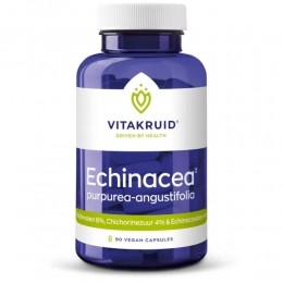 GratisVerzendingVitakruidEchinaceaPurpureaAngustifolia90tabletten