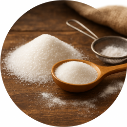 Kristalsuikerextrafijn