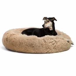 OutwardHoundAirLOFTDonutMandTaupeDiameter91cm