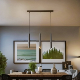 Eko-LightHanglampCortezwart3-lampslangwerpig