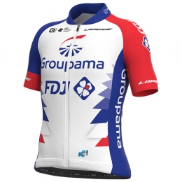 GROUPAMA-FDJKindershirt2022