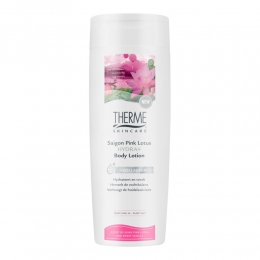 3xThermeBodylotionSaigonPinkLotus250ml