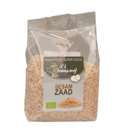 ItsAmazingSesamzaad500gr