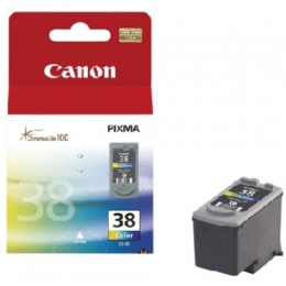 Inktcartridgecanoncl-38kleur