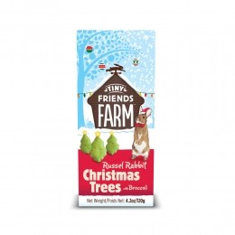 8xTinyFriendsFarmRusselChristmasTreesBroccoli120gr