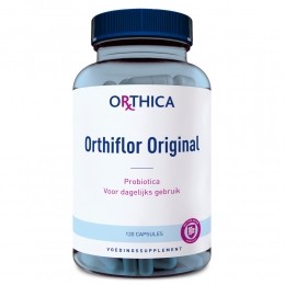 GratisVerzendingOrthicaOrthiflorOriginal120capsules