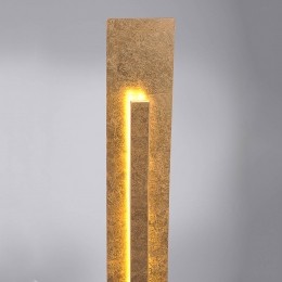 PaulNeuhausNevis-moderneLEDstaandelampinbladgoudlook