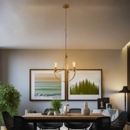 EulunaGinakroonluchterinbruin3-lamps
