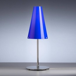 TECNOLUMENWalterSchnepeltafellampblauw