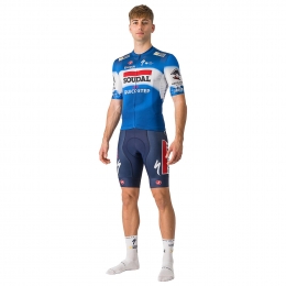 SOUDALQUICK-STEPCompetizione2024Setfietsshirtfietsbroekset2