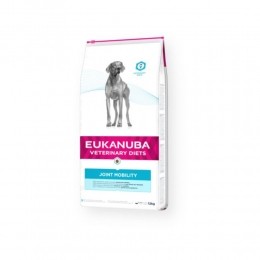 EukanubaVeterinaryDietsJointMobilityHondenvoer12kg
