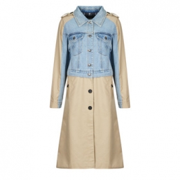 TrenchcoatDesigualCHAQRIGA