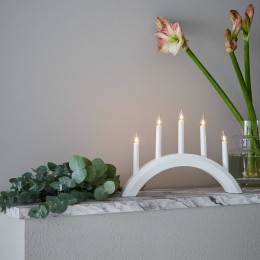 MarksljdKandelaarAventovanhout5-lampswit