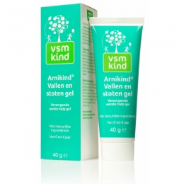 VSMKindArnikindVallenEnStotenGel40gr