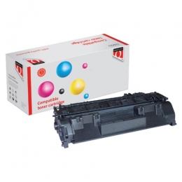 Tonercartridgequantorealternatieftbvhpce505a05azwart