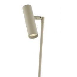 HELLTomProLEDtafellampzandkleurighoogte47cmCCTdimmer