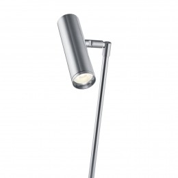 HELLTomProLEDtafellampmatnikkelhoogte47cmCCTdimmer