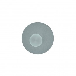 HELLLEDplafondlampStellaaluminiumkleurig45cmCCT