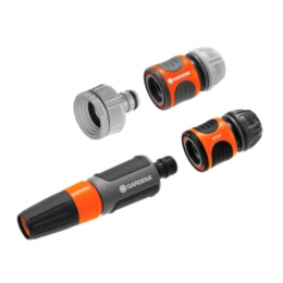 GardenaStartsetTuinslangAansluitingen