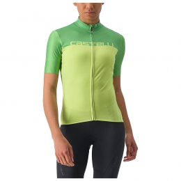 CASTELLIDamesshirtVelocissimadamesfietsshirtMaatXLWielershirt