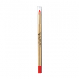 MaxFactorColourElixirLipliner055RedRuby