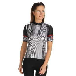 CASTELLIDamesshirtIllusioneMaatXSFietsjerseyWielerkledij