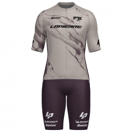 LAPIERRERACINGUNITTEAM2025Setfietsshirtfietsbroekset2artikelen