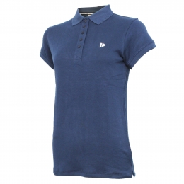 DonnayDonnayDames-PoloShirtLisa-Donkerblauw
