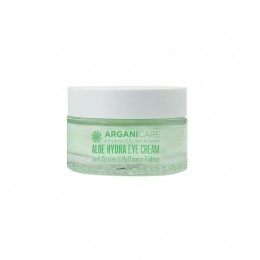 ArganicareAgranicareAloeHydraAnti-rimpelvernieuwendeoogcrme