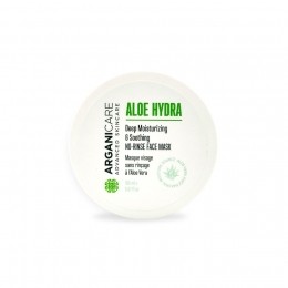 ArganicareAgranicareAloeHydraDiephydraterendkalmerendmasker