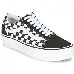 LageSneakersVansOLDSKOOLPLATFORM